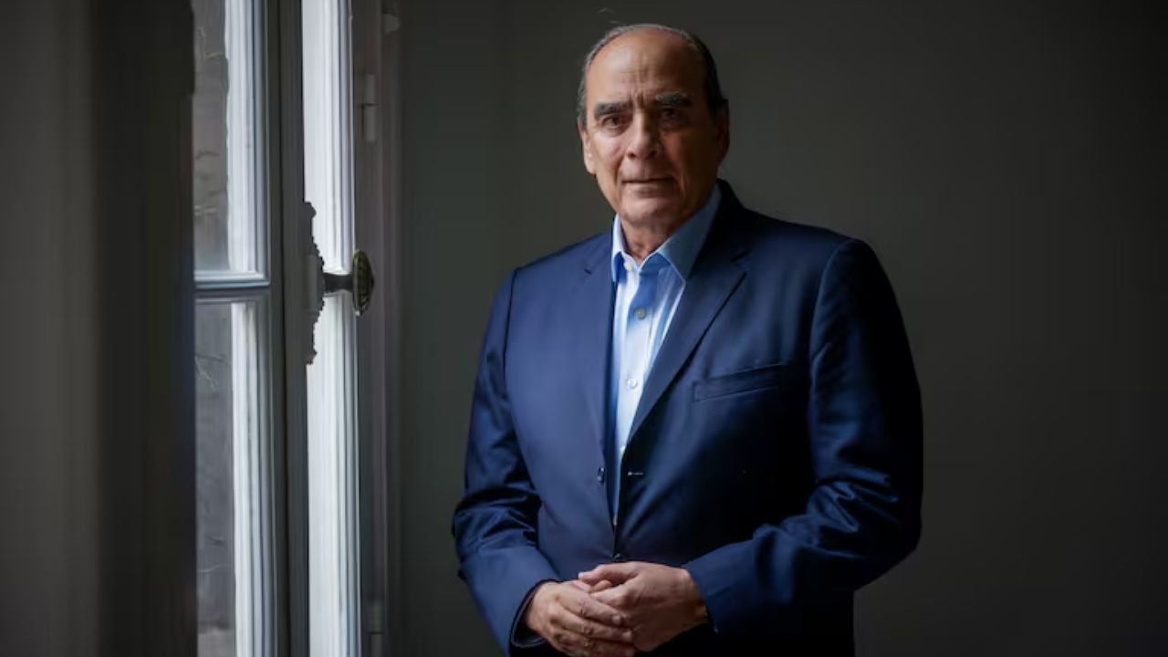 Guillermo Francos familia: esposa e hijos del político
