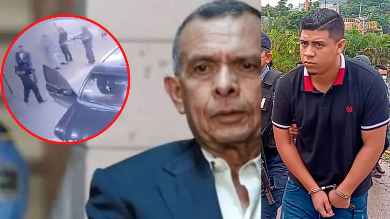 Autor material de la muerte del hijo del expresidente Lobo es condenado a 96 años de prisión