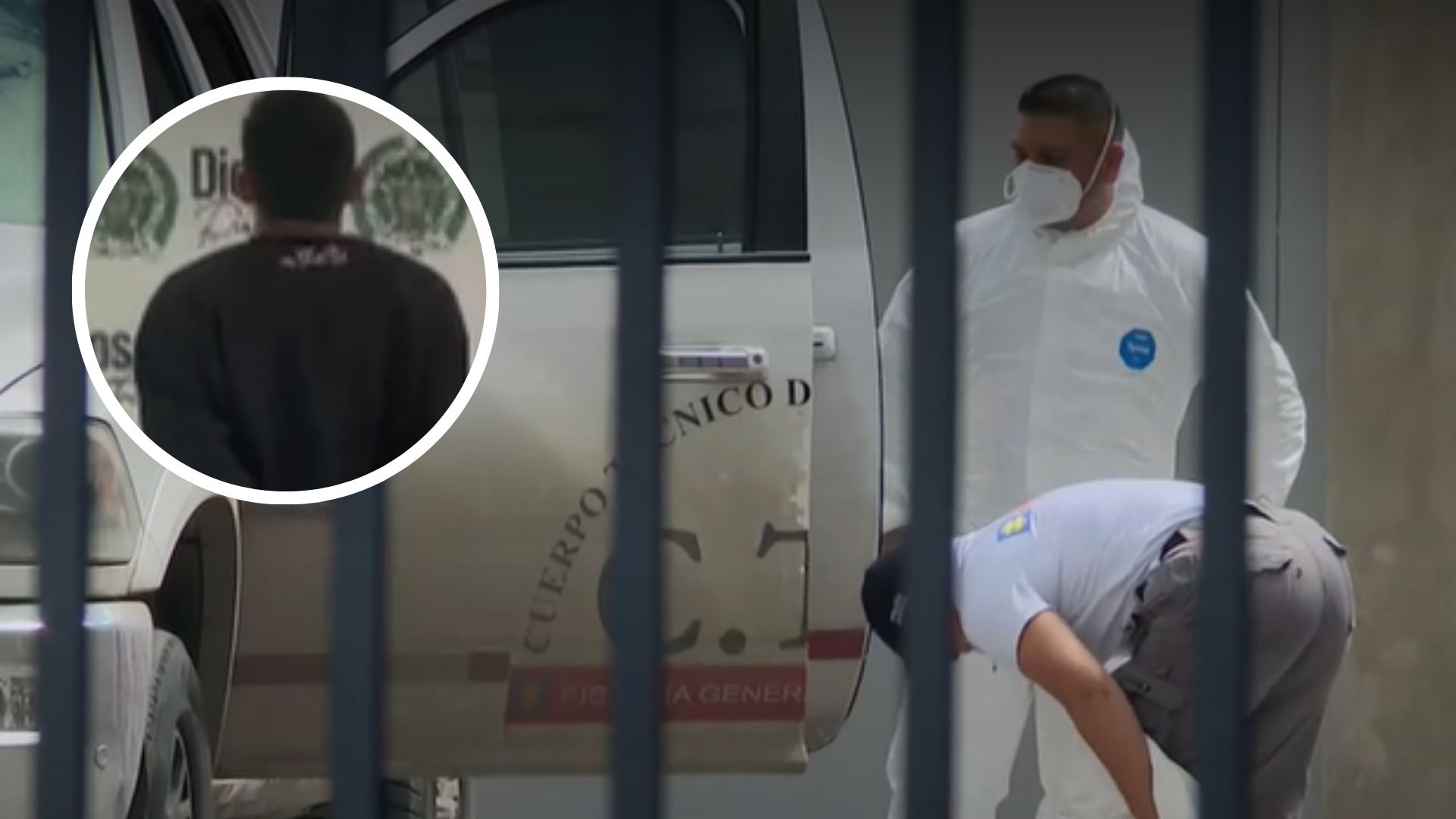 Hombre mata a su hijastra de 3 años; familiares le advirtieron a la mamá que se alejara de él