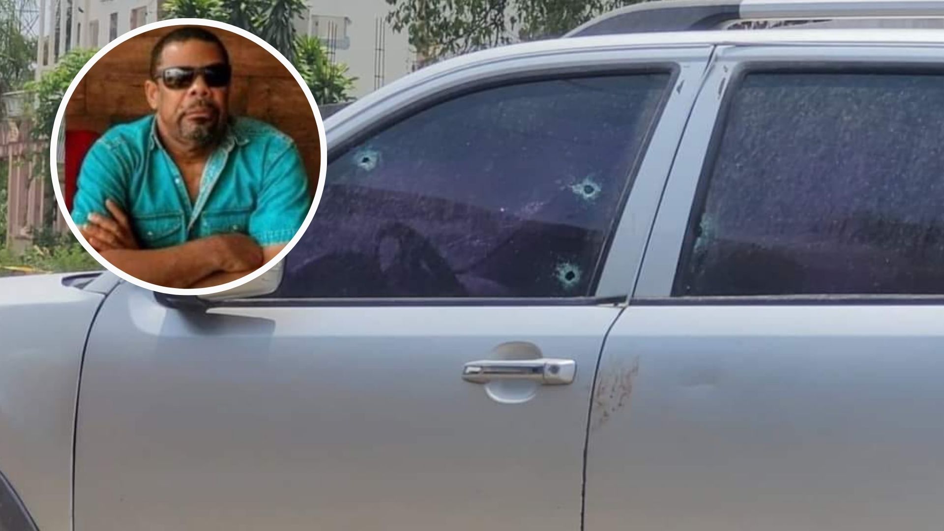 Matan de múltiples disparos a capitán de barco frente a su casa en La Ceiba
