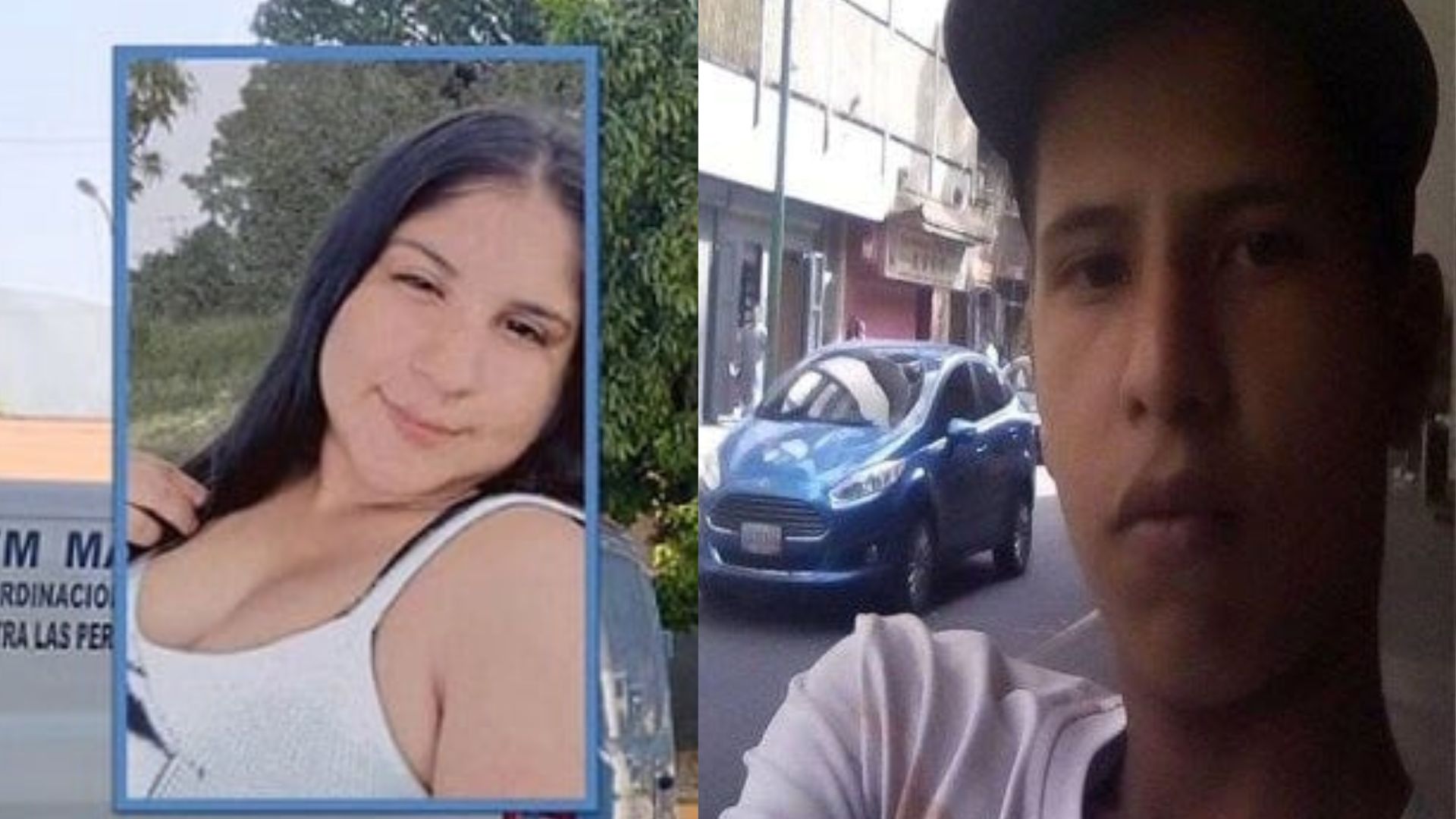 Joven mata a su pareja mientras ella dormía y luego se quita la vida