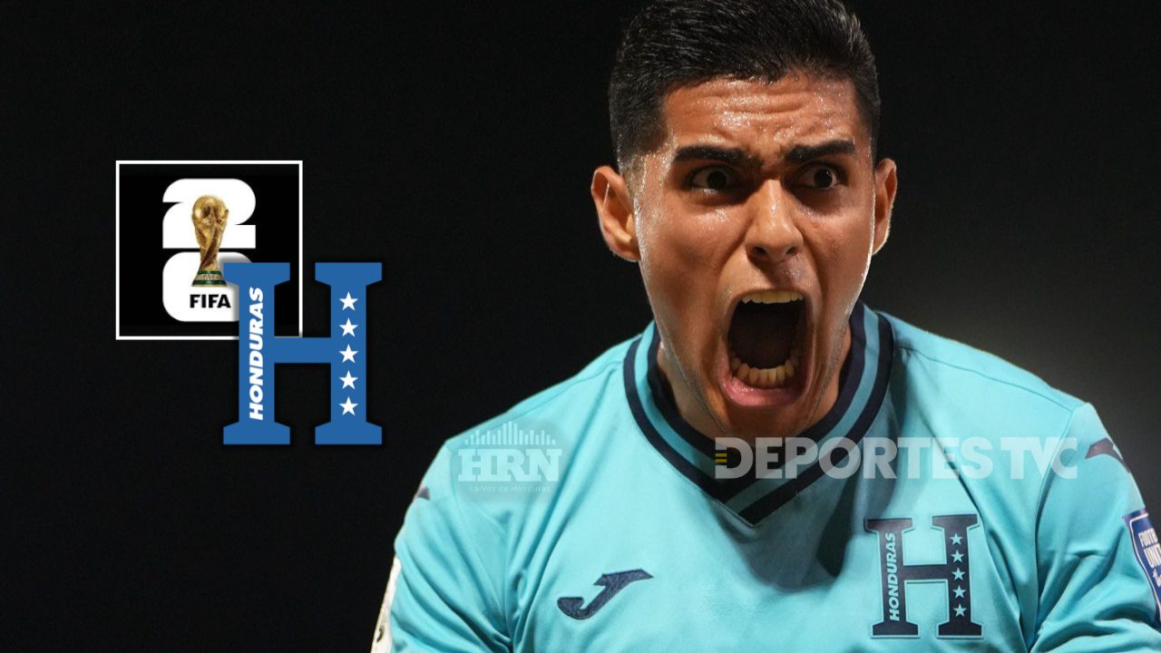 Honduras vapulea a Bermudas y llega a seis puntos en la eliminatoria