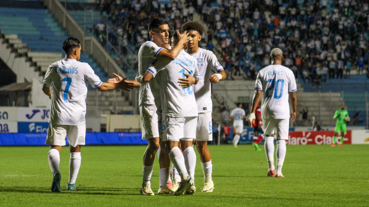 Honduras por liderato del grupo A ante Bermudas en segunda fecha de la eliminatoria