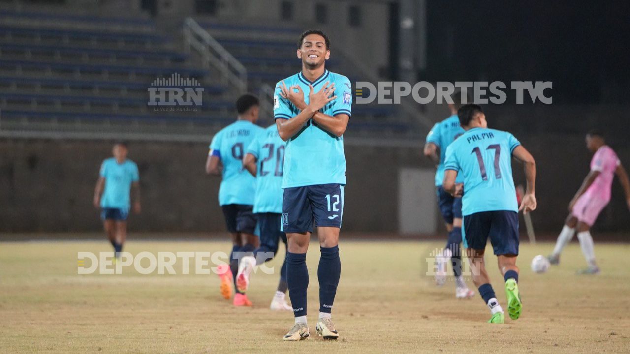 Bermudas vs. Honduras EN VIVO hoy: alineaciones y minuto a minuto del partido