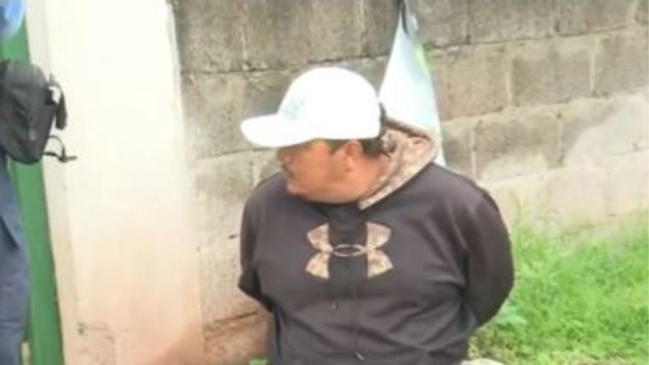 Hondureño fue honesto durante arresto y confesó que es consumidor de marihuana