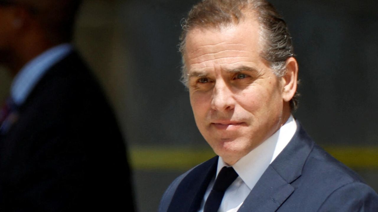 Jurado declara culpable de todos los cargos al hijo de Biden en caso por posesión de armas