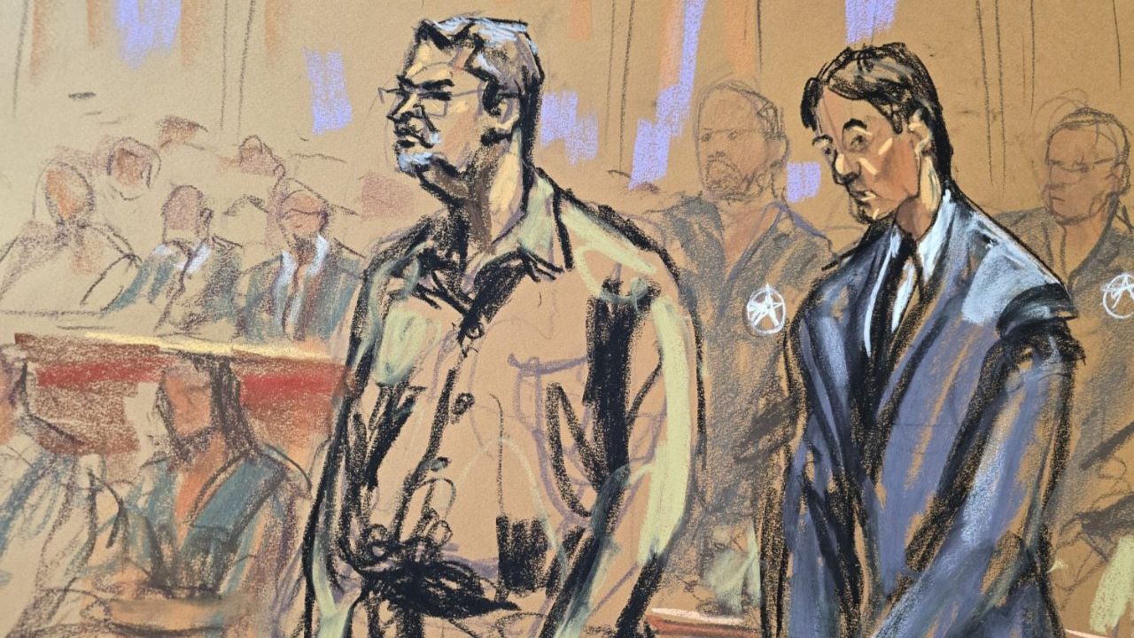Revelan carta que el juez Castel no le permitió leer a JOH en lectura de sentencia