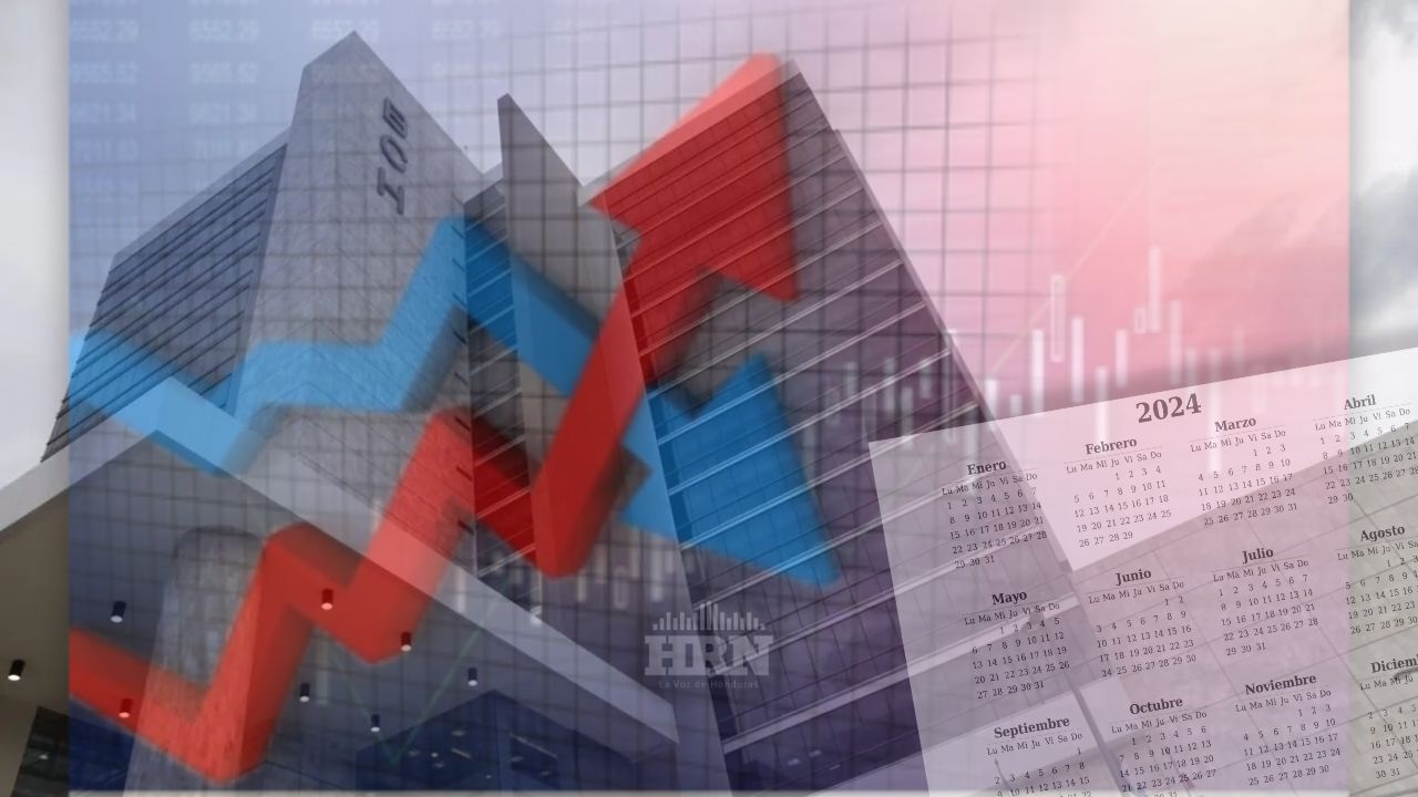 Estiman que inflación interanual de Honduras al cierre de 2024 sería de 4.82 %: BCH