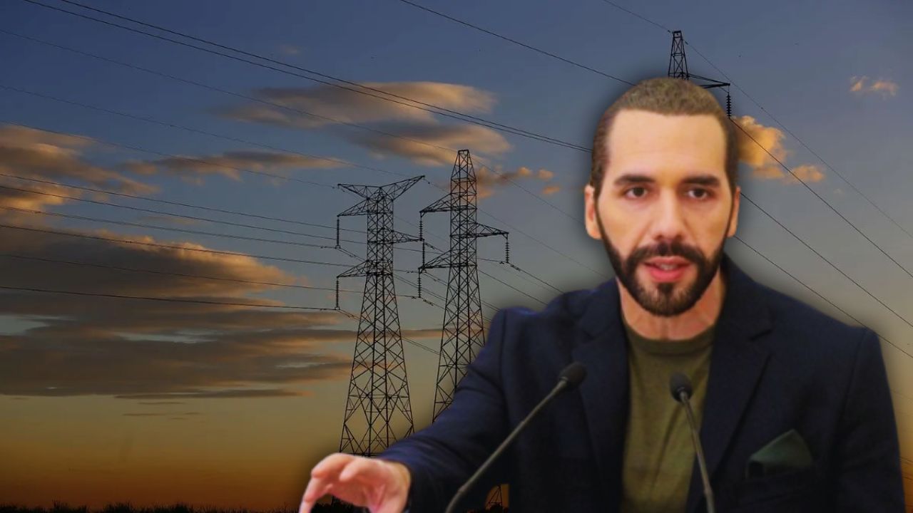 Fiscalía investiga 'estafa agravada' en facturas de energía en El Salvador, según Bukele