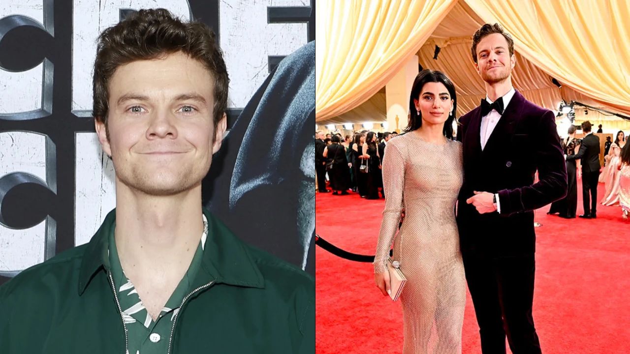 Jack Quaid pareja, ¿su novia es Claudia Doumit?