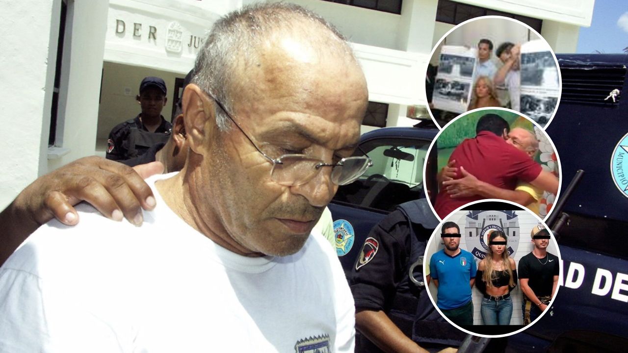 Jean Succar Kuri familia: hijos y esposa del 'Monstruo de Cancún'