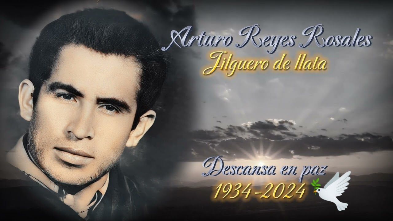 Jilguero de Llata: muere Arturo Reyes Rosales, músico peruano