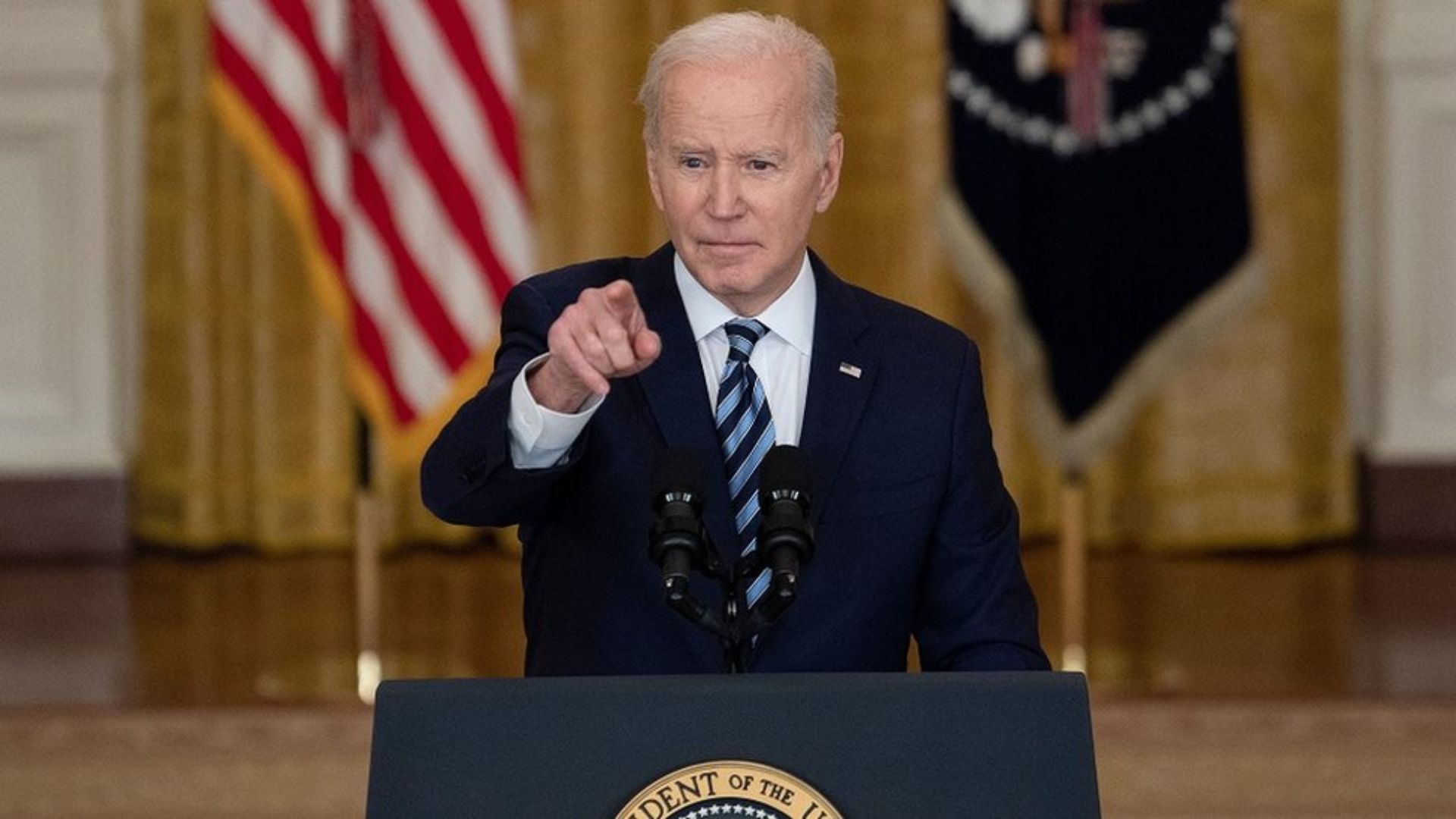 Biden subraya que no se abandonará a Ucrania para que no caiga bajo el yugo ruso