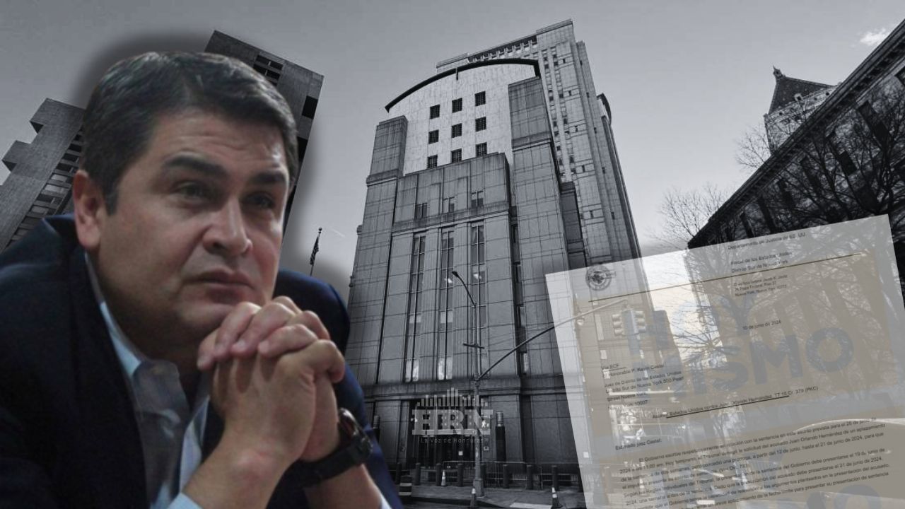 Conceden a la Fiscalía aplazar presentación de escrito de sentencia a JOH