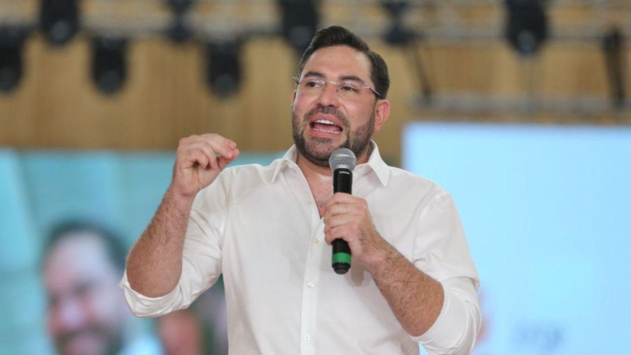 Jorge Cálix dice que no se va a acomodar en el liberalismo y será oposición