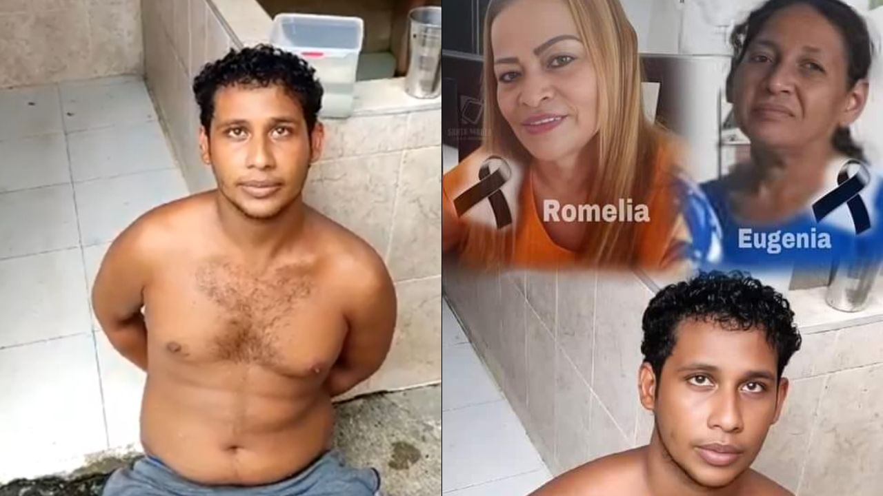 Jorge Luis Hidalgo video Twitter, ¿qué hizo 'el hombre loco del martillo' en Colombia?