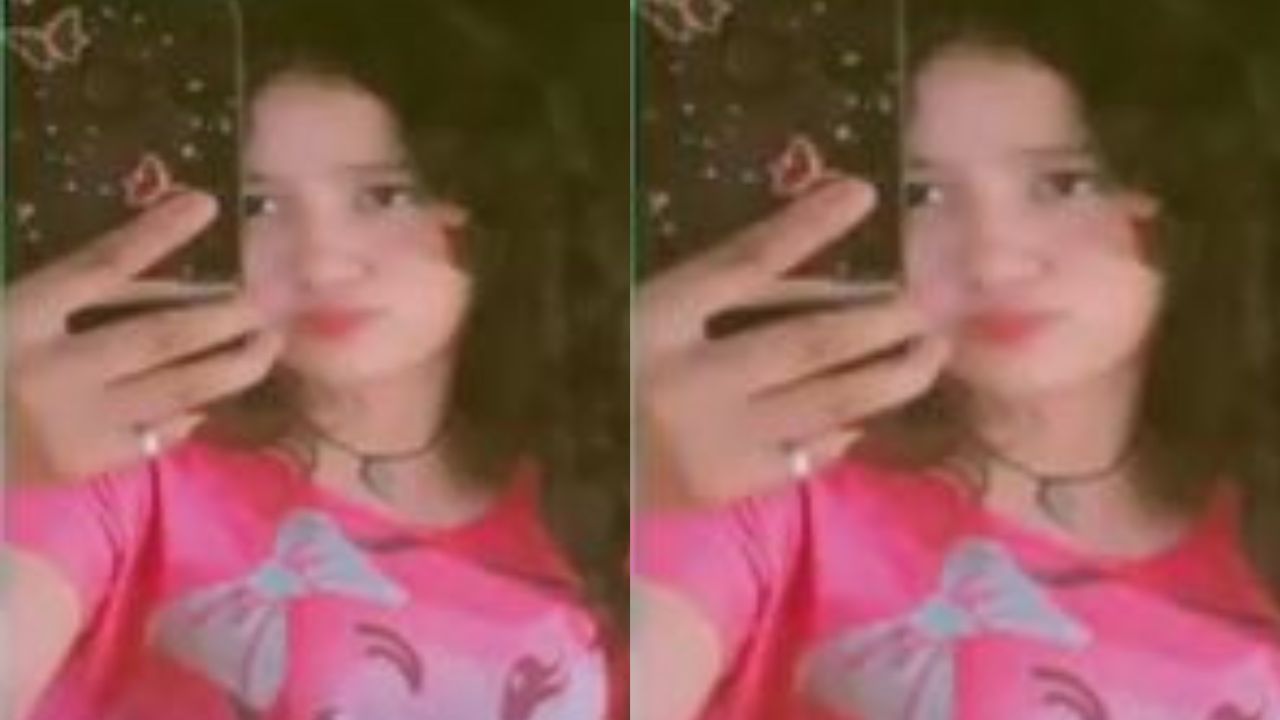 Viralizan supuesto rapto de adolescente cuando salía del colegio en Siguatepeque