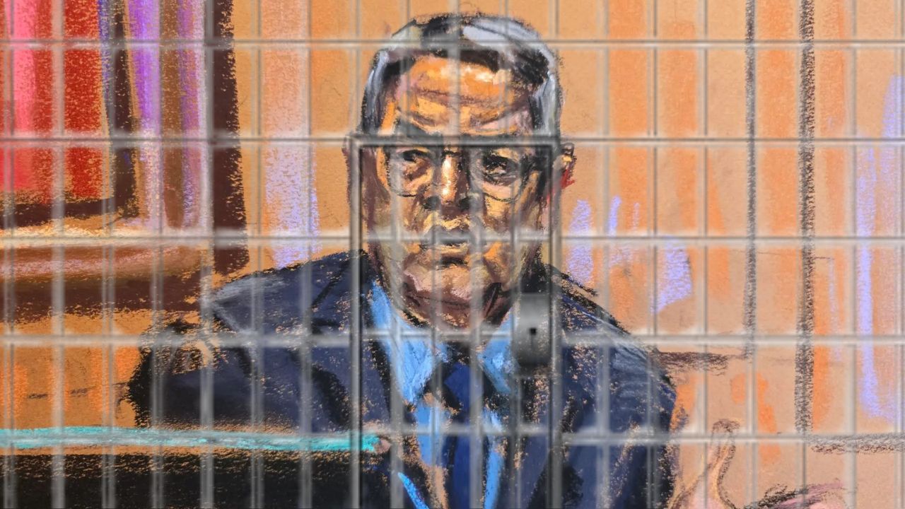 Juan Orlando Hernández aguarda sentencia con cadena perpetua en el horizonte