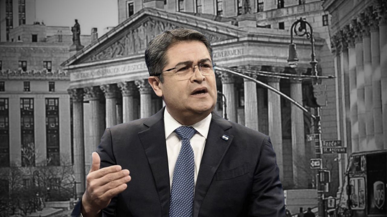 Fiscalía de EE.UU. solicita aplazar presentación de sentencia en caso JOH