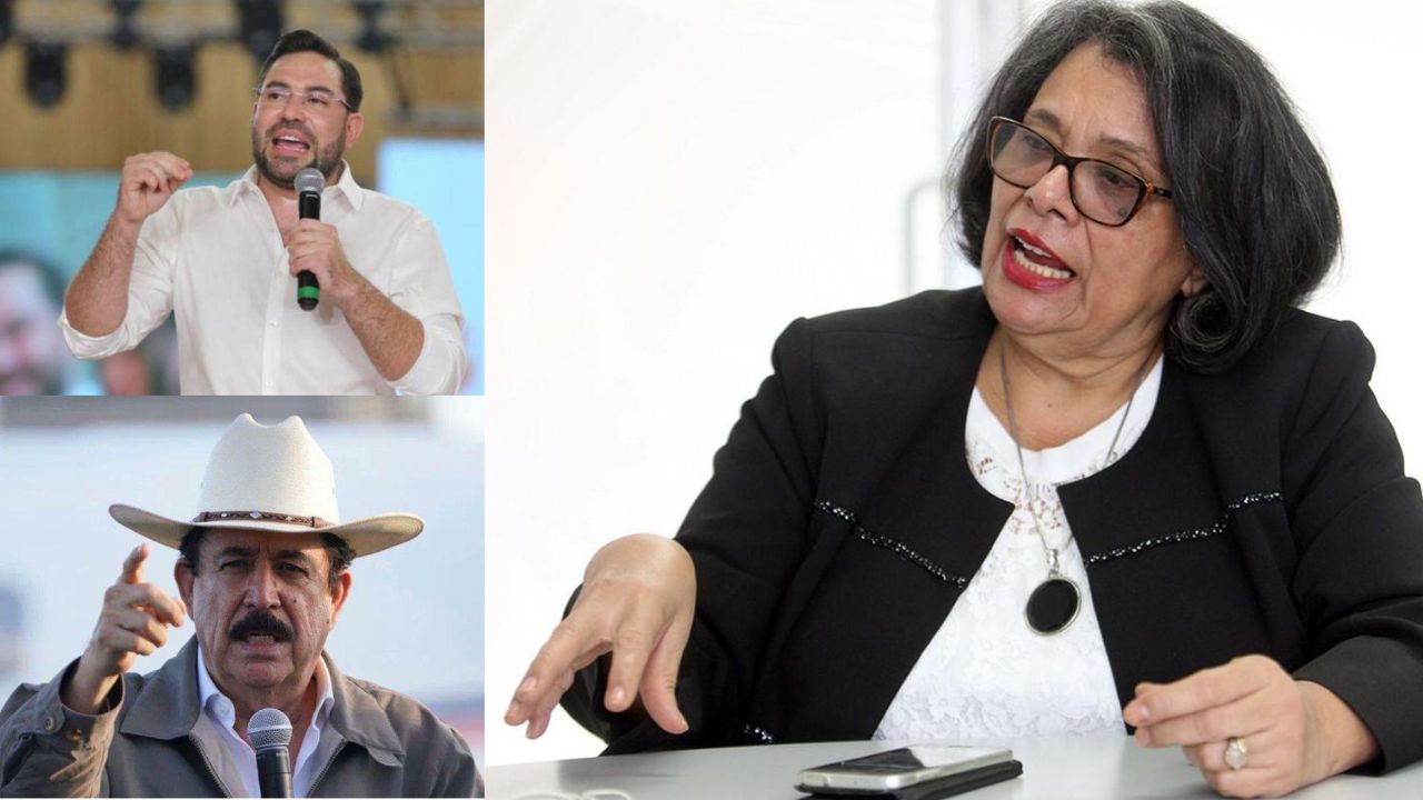 En Libre hay una fractura que se profundiza cada día por aspiración de Jorge Cálix: Castellanos