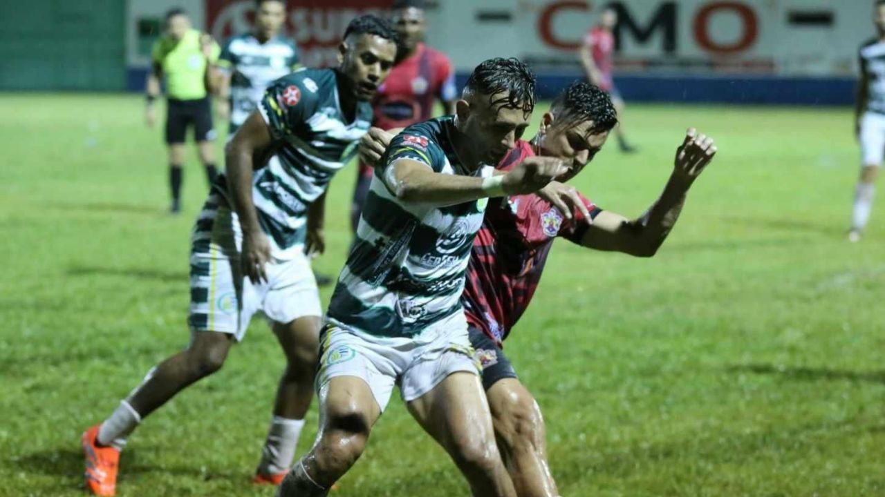 Juticalpa FC vence a Lone FC en la final de Ascenso y regresa a la Liga Nacional