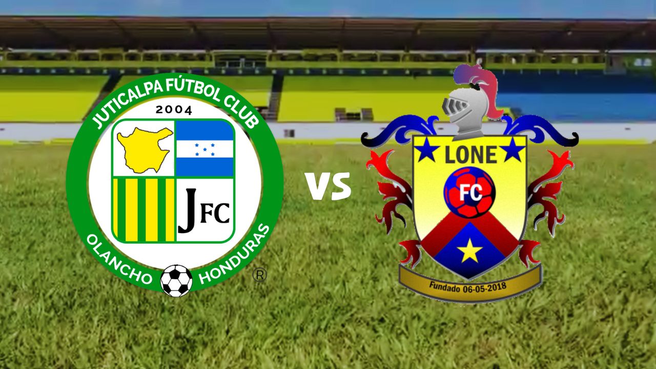 Juticalpa vs. Lone FC EN VIVO hoy: hora, canal y dónde ver la final de la Liga de Ascenso