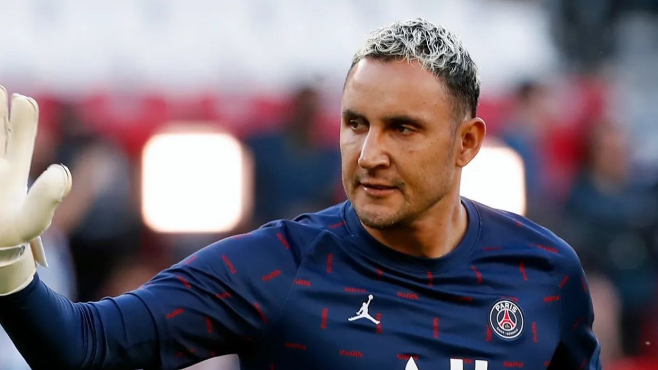 Trabajador denuncia a Keylor Navas por trabajo irregular en Francia
