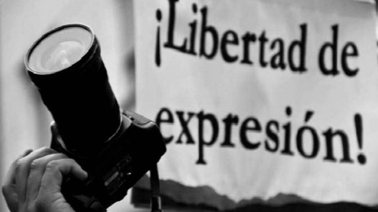 Exigen al Gobierno que garantice la libertad de expresión tras ataques de 'tropas digitales'
