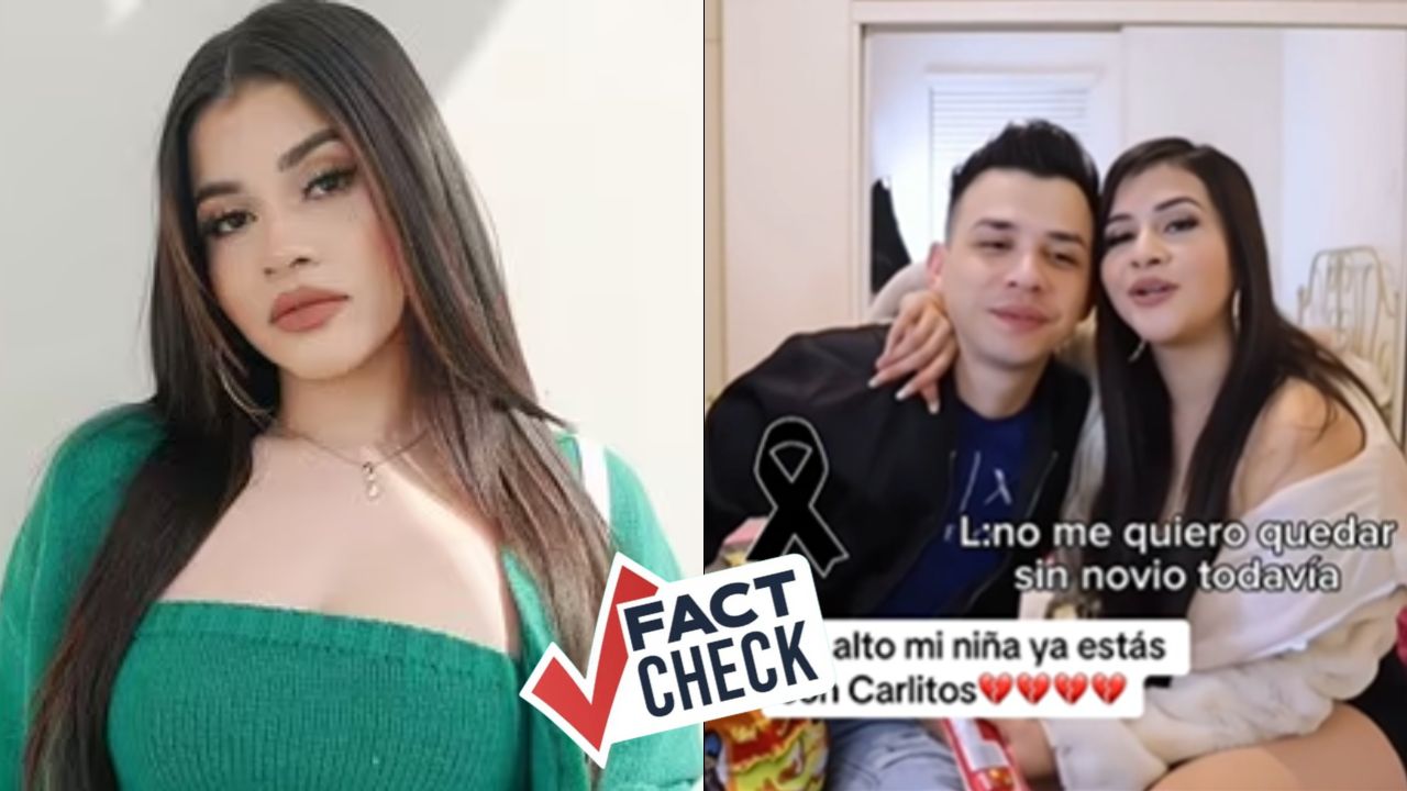 ¿Lillian Griego murió? Circula que falleció en un accidente