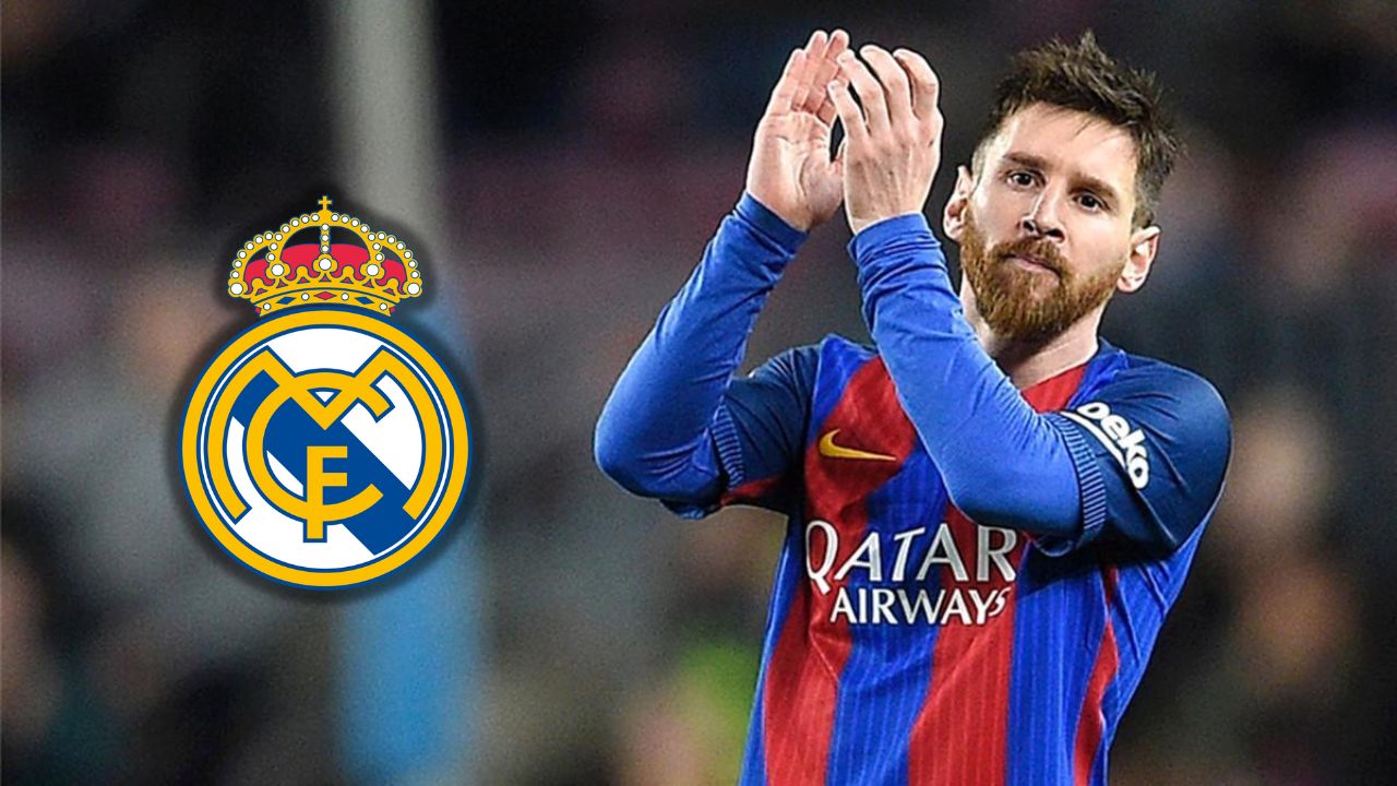 Lionel Messi afirma que Real Madrid es 'el mejor equipo del mundo'