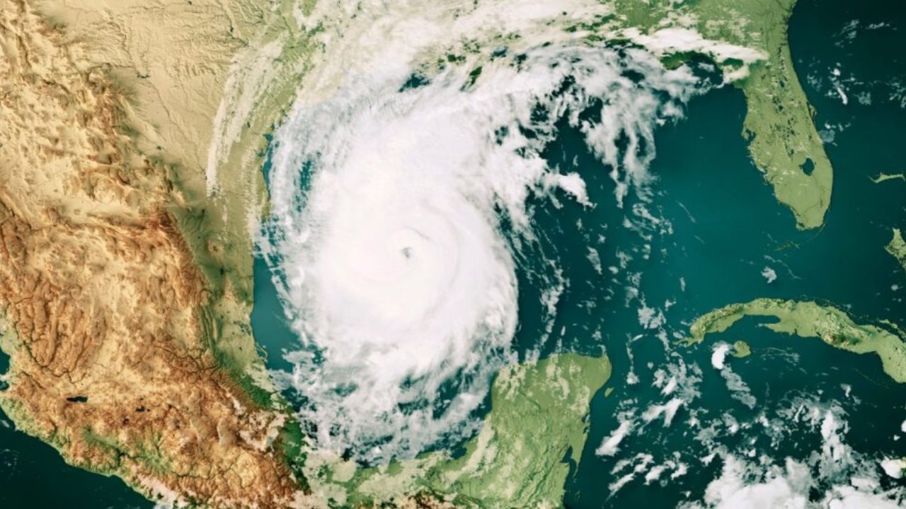Se forma en el Golfo de México Alberto, la primera tormenta tropical atlántica de este año