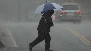 Tormenta 'Berly' se convertiría en huracán categoría 1 este domingo, ¿afectará a Honduras?