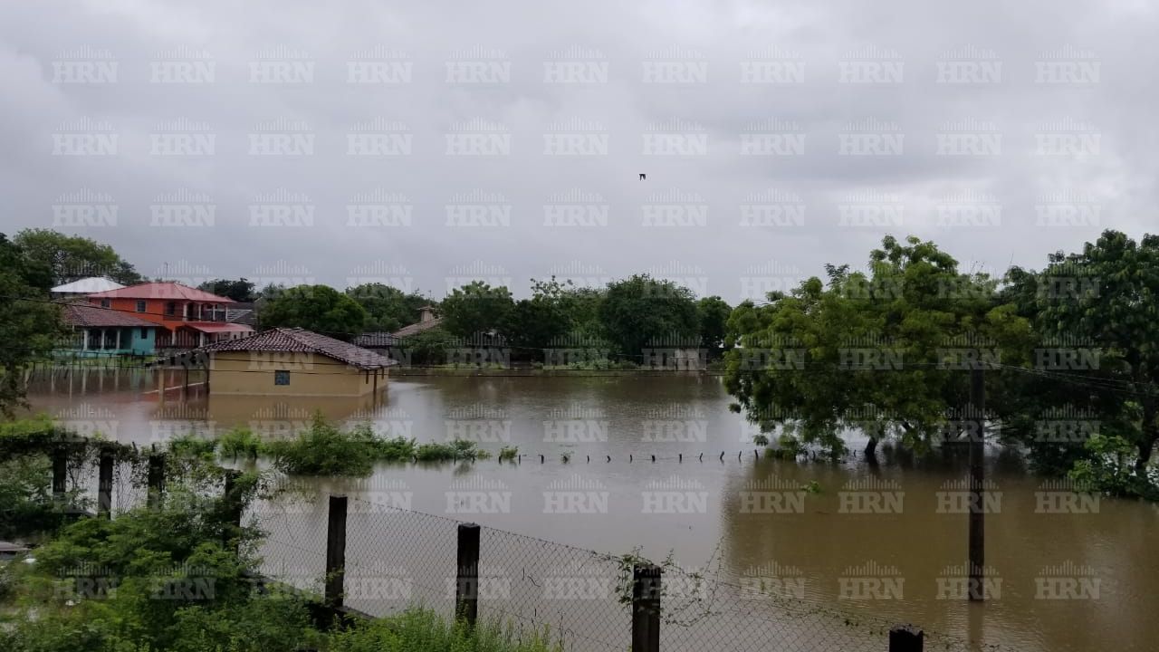 Anuncian lluvias por 48 horas, especialmente para Cortés y Santa Bárbara