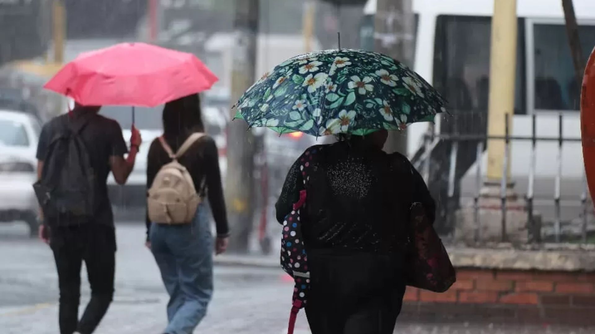 Zonas donde lloverá este martes en Honduras por influencia de una vaguada