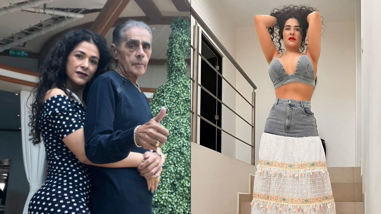 Lorena Cid, ¿quién es, hijos y cuántos años tiene la esposa de Lalo Trelles?