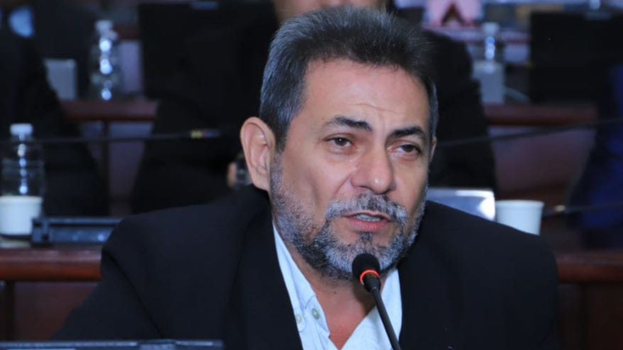 "Vámonos a una insurrección legislativa", dice Marlon Lara, por la no aprobación de Ley de Empleo a Tiempo Parcial