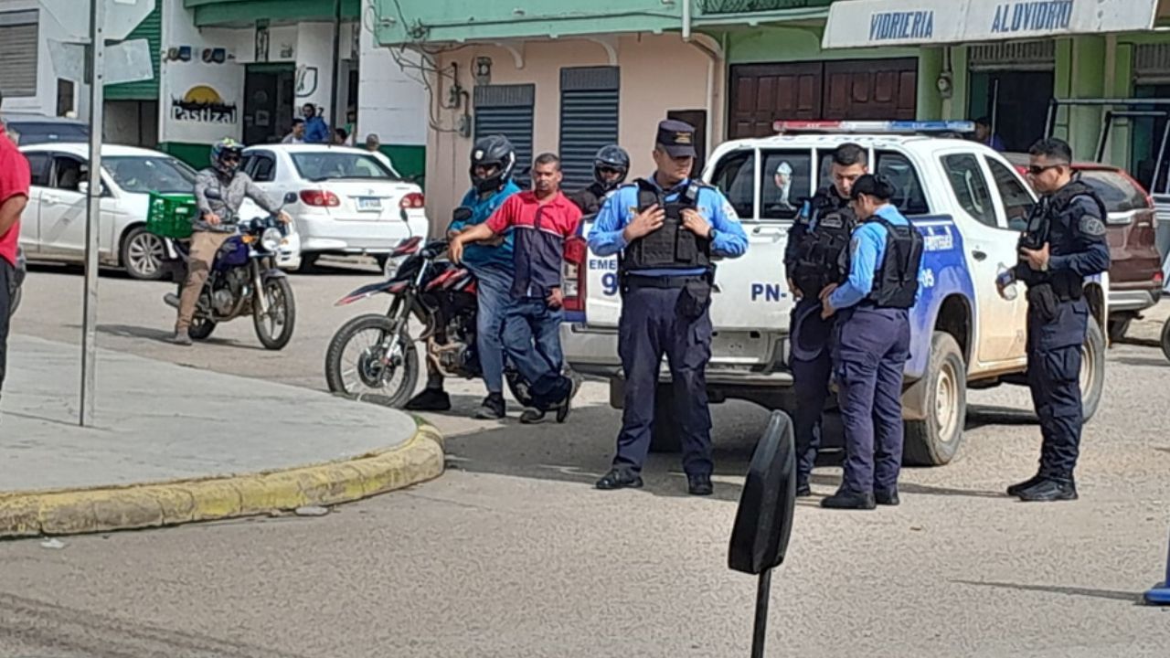 Matan a hombre dentro de negocio de cerámica en Catacamas