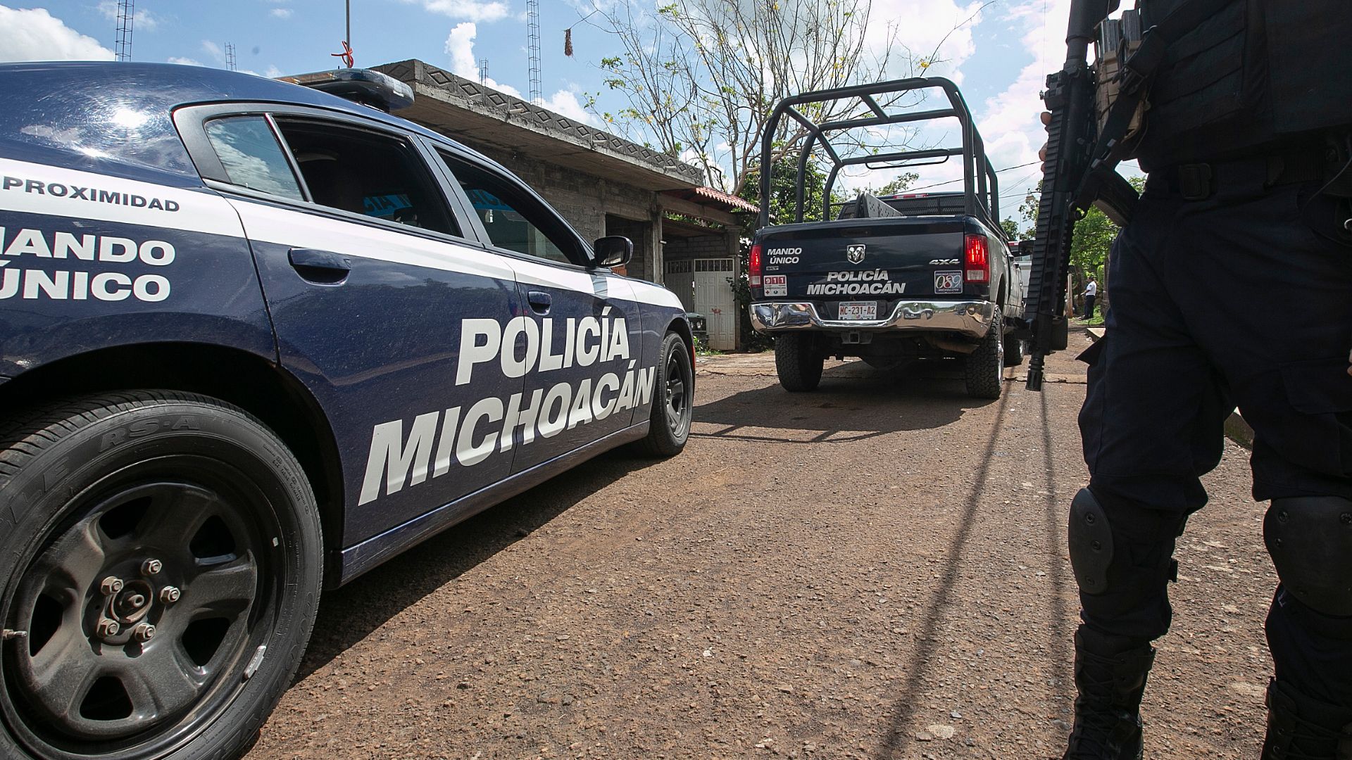 Un candidato local fue asesinado horas antes del comienzo de las elecciones en México
