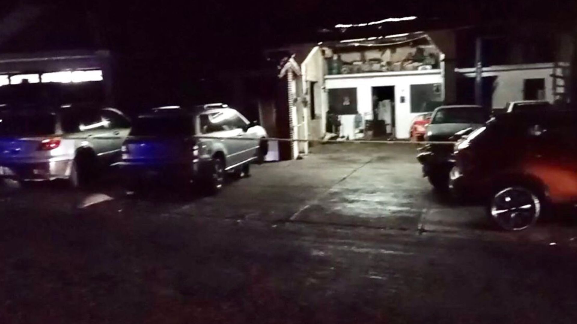 Hombre mata a su compañero de trabajo en un taller de mecánica en Comayagüela
