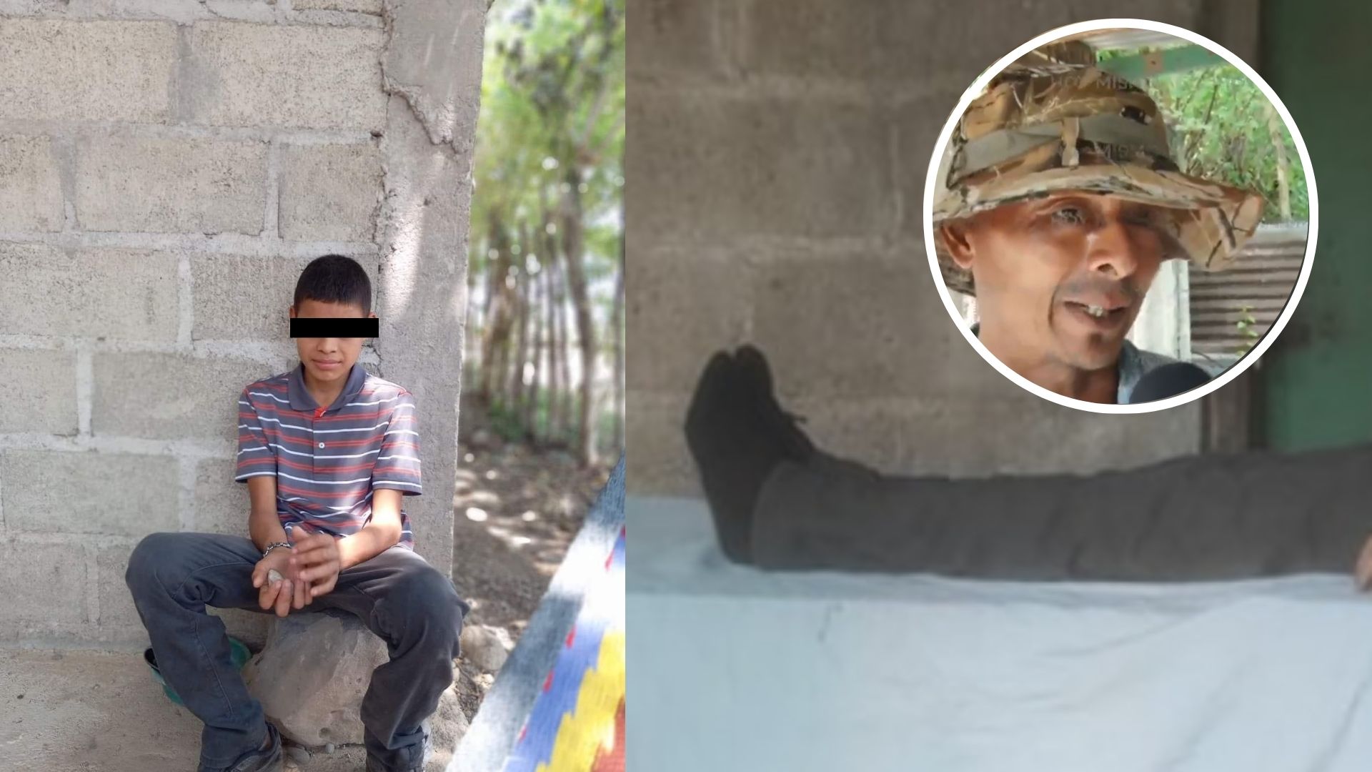 Hallan muerto a menor de 14 años con Síndrome de Down en El Progreso