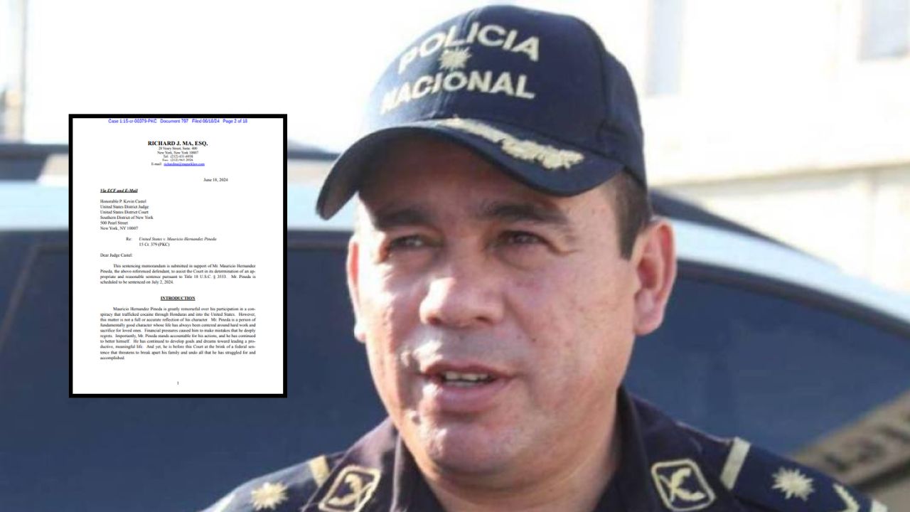 Defensa pide al juez 15 años de cárcel para el primo de JOH por narcotráfico
