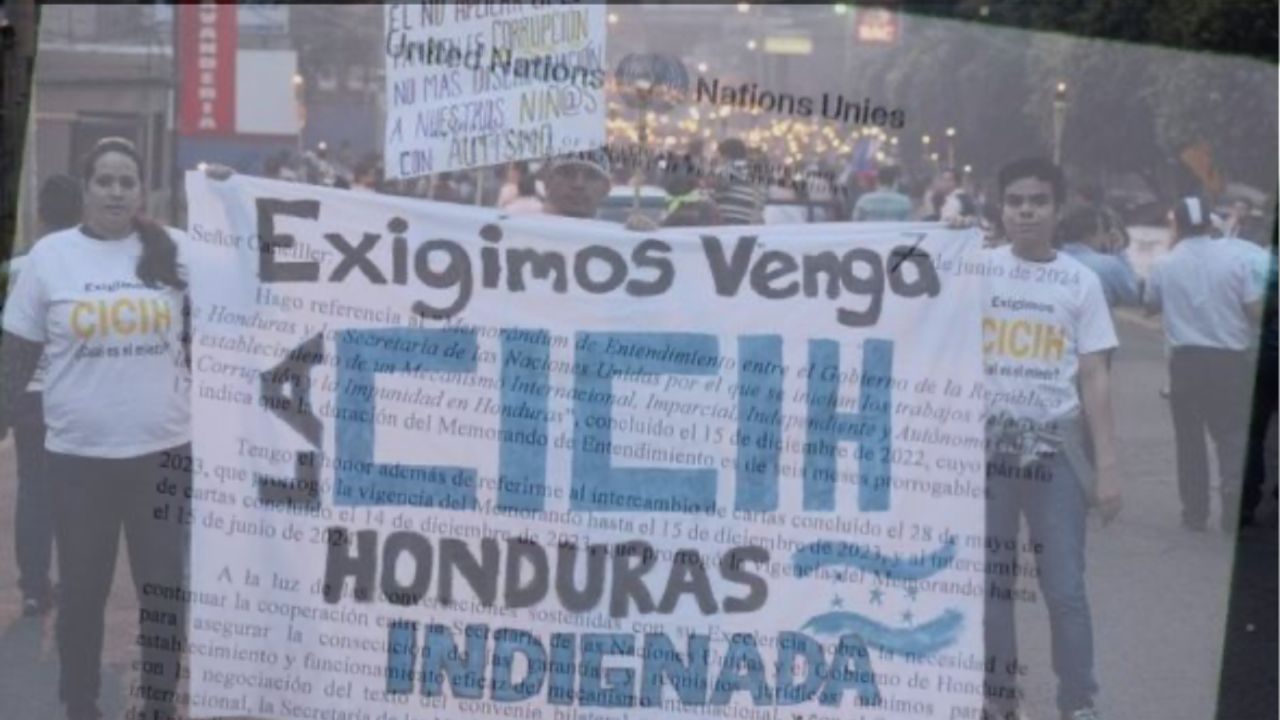 Extienden hasta diciembre Memorándum de Entendimiento para la CICIH
