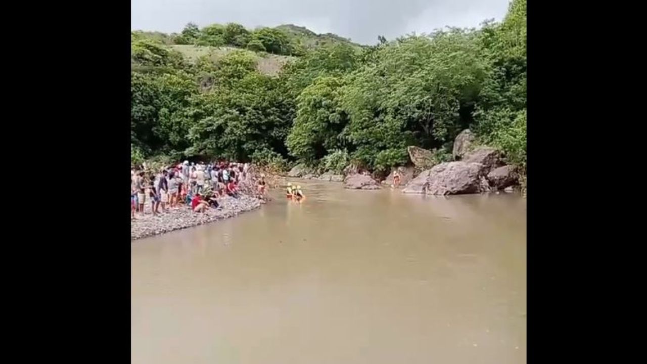 Niño hondureño se ahoga cuando buscaba leña en Choluteca