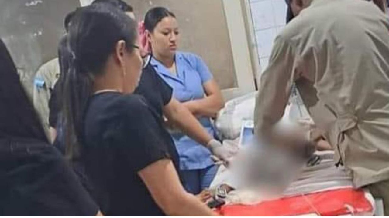 Bebé de 18 meses muere en Olancho al caer a pozo séptico en construcción