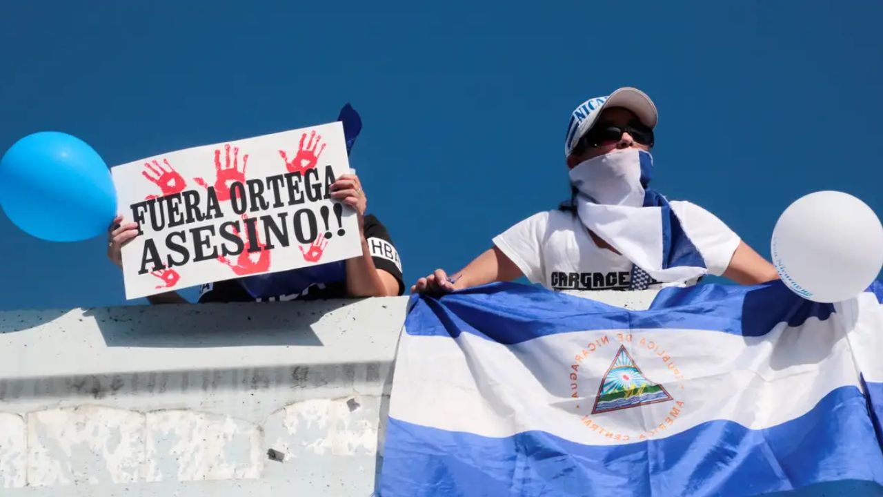 Al menos 29 menores han sido asesinados en Nicaragua durante la crisis, denuncia ONG