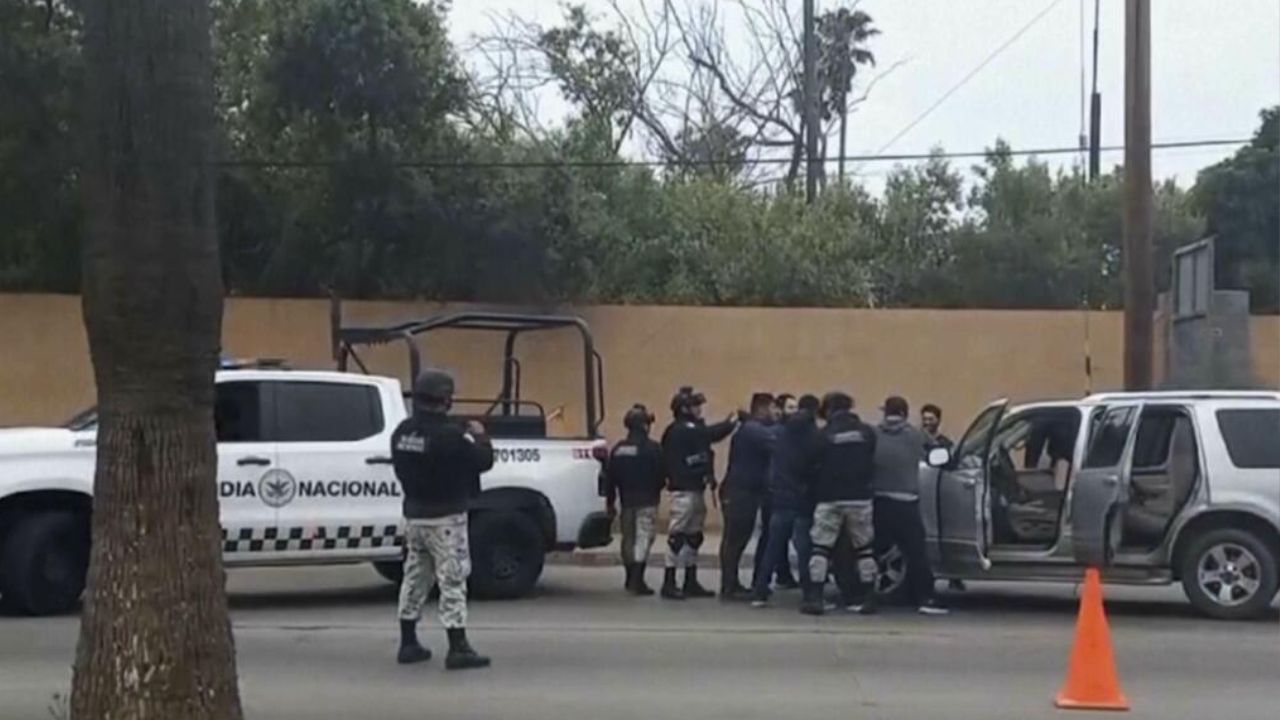 Localizan 5 cuerpos en norte de México, 3 relacionados a casos de desaparición