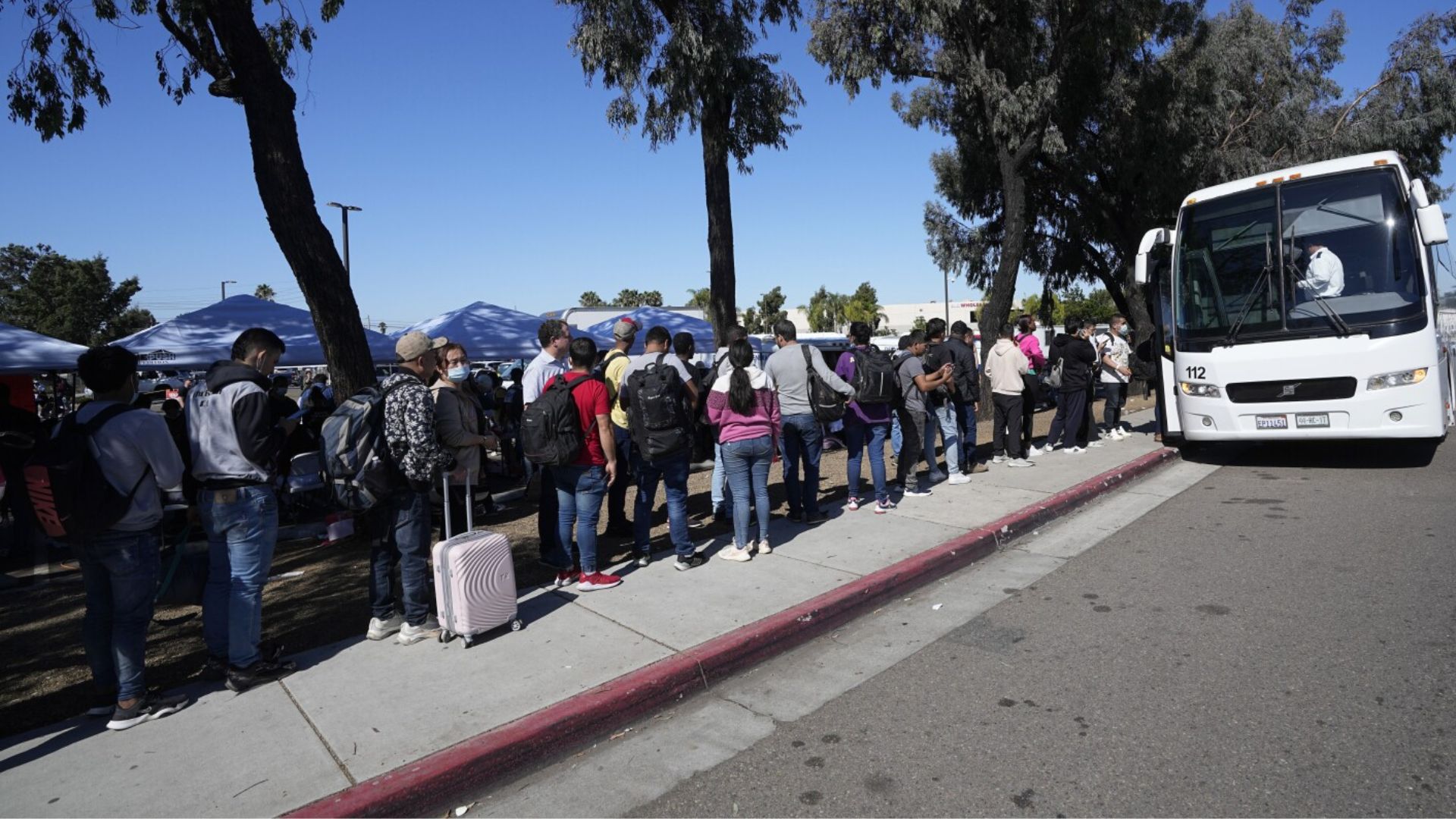 La mayor urbe fronteriza de México con EE.UU. teme una crisis con la restricción al asilo
