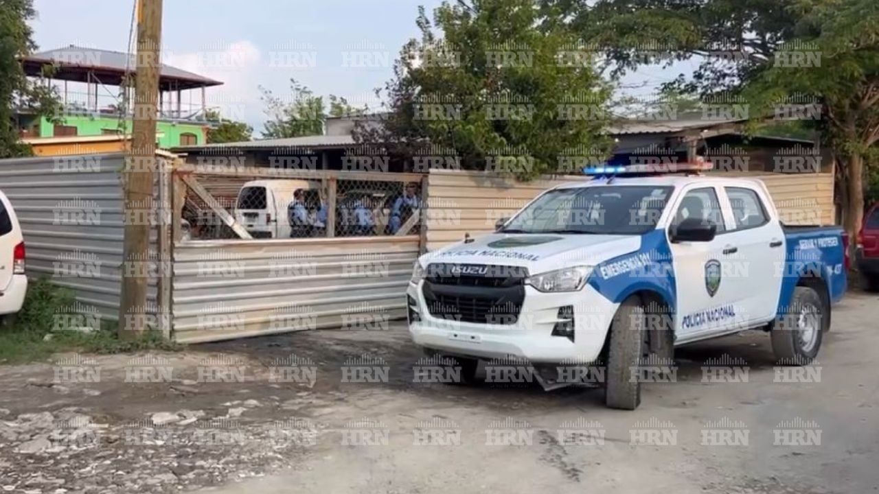 Le quitan la vida a un taxista en un taller en San Pedro Sula