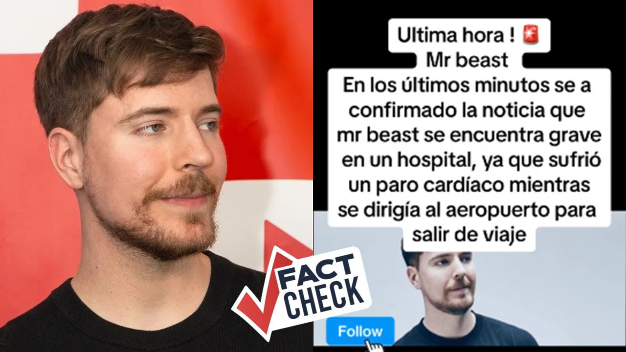 ¿Mr Beast murió?, ¿es verdad que falleció el 'youtuber'?