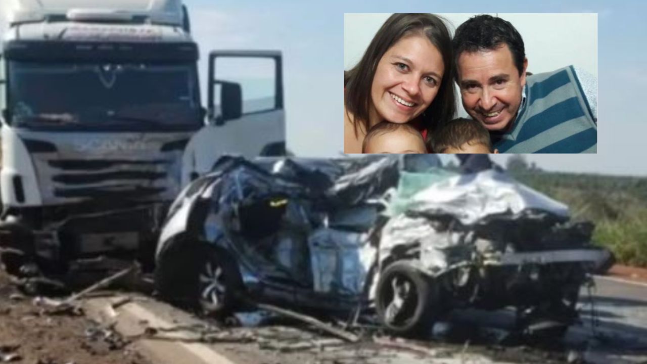 Padre no soportó la distancia, viajó para reencontrarse con su familia y murió en el trayecto